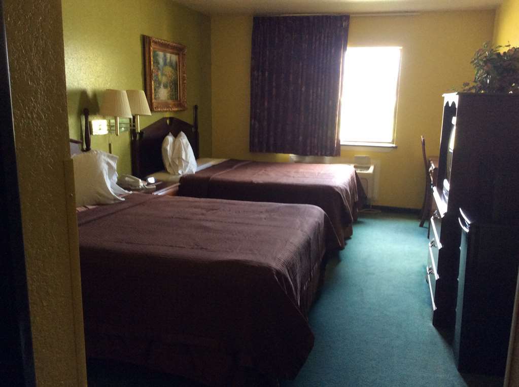 Country Hearth Inn - Bowling Green Zimmer foto